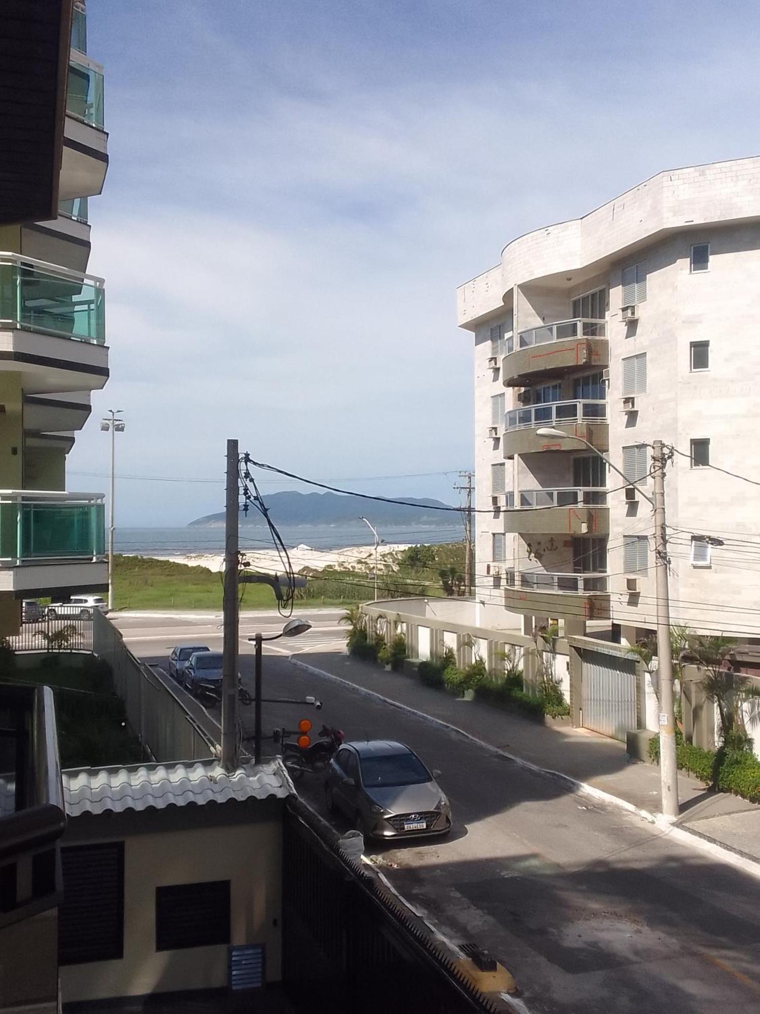 Apt Praia Forte Vista Mar Кабу-Фриу Экстерьер фото