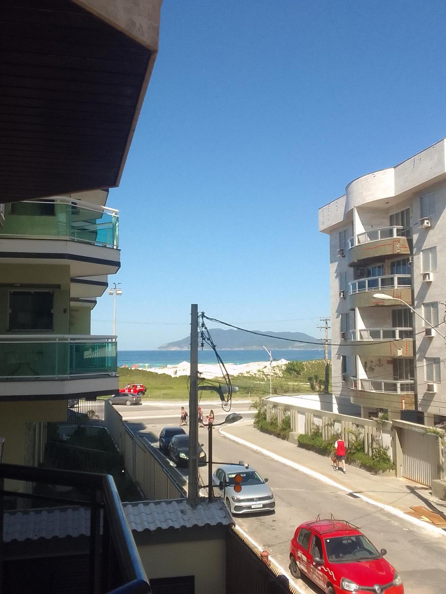 Apt Praia Forte Vista Mar Кабу-Фриу Номер фото