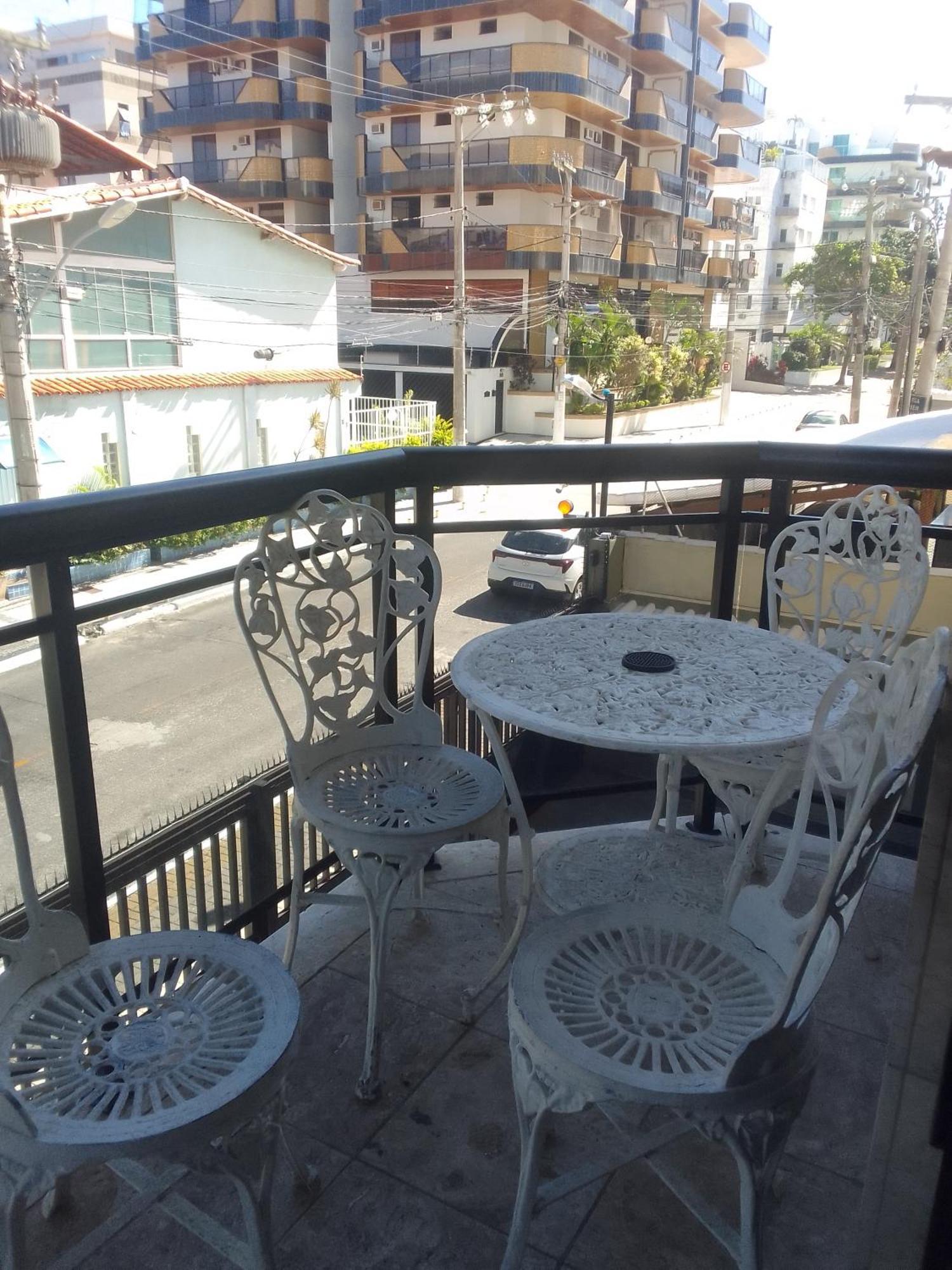 Apt Praia Forte Vista Mar Кабу-Фриу Экстерьер фото
