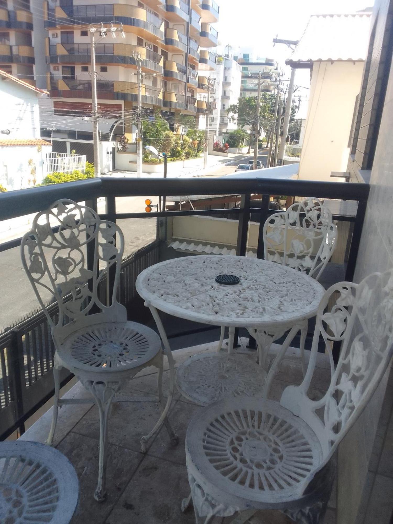 Apt Praia Forte Vista Mar Кабу-Фриу Экстерьер фото